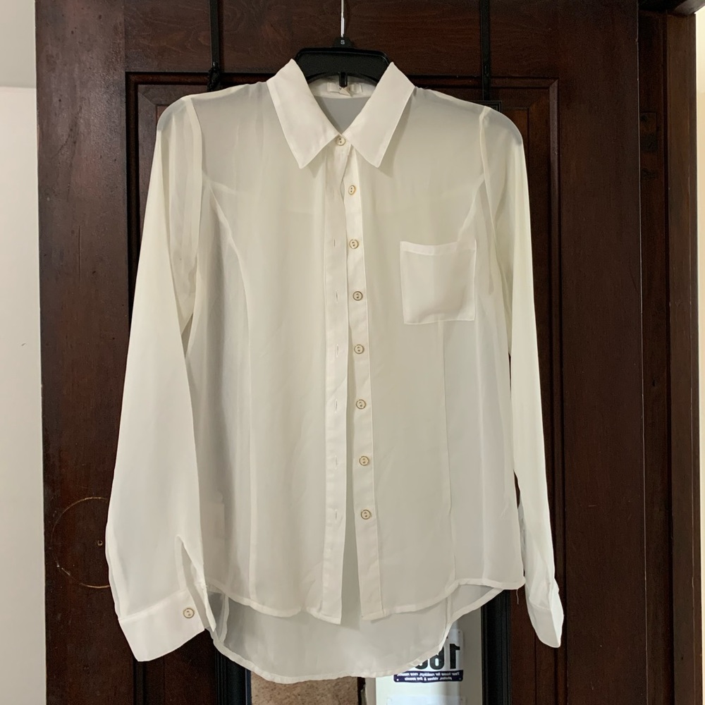 Women’s Button Down Shirt